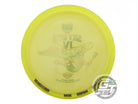 USED DiscMania SKY GOD 4 C-Line P2 174g Yellow Rainbow Foil Putter Golf Disc
