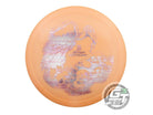 USED Discraft Big Z Vulture 178g Peach Static Foil Distance Driver Golf Disc