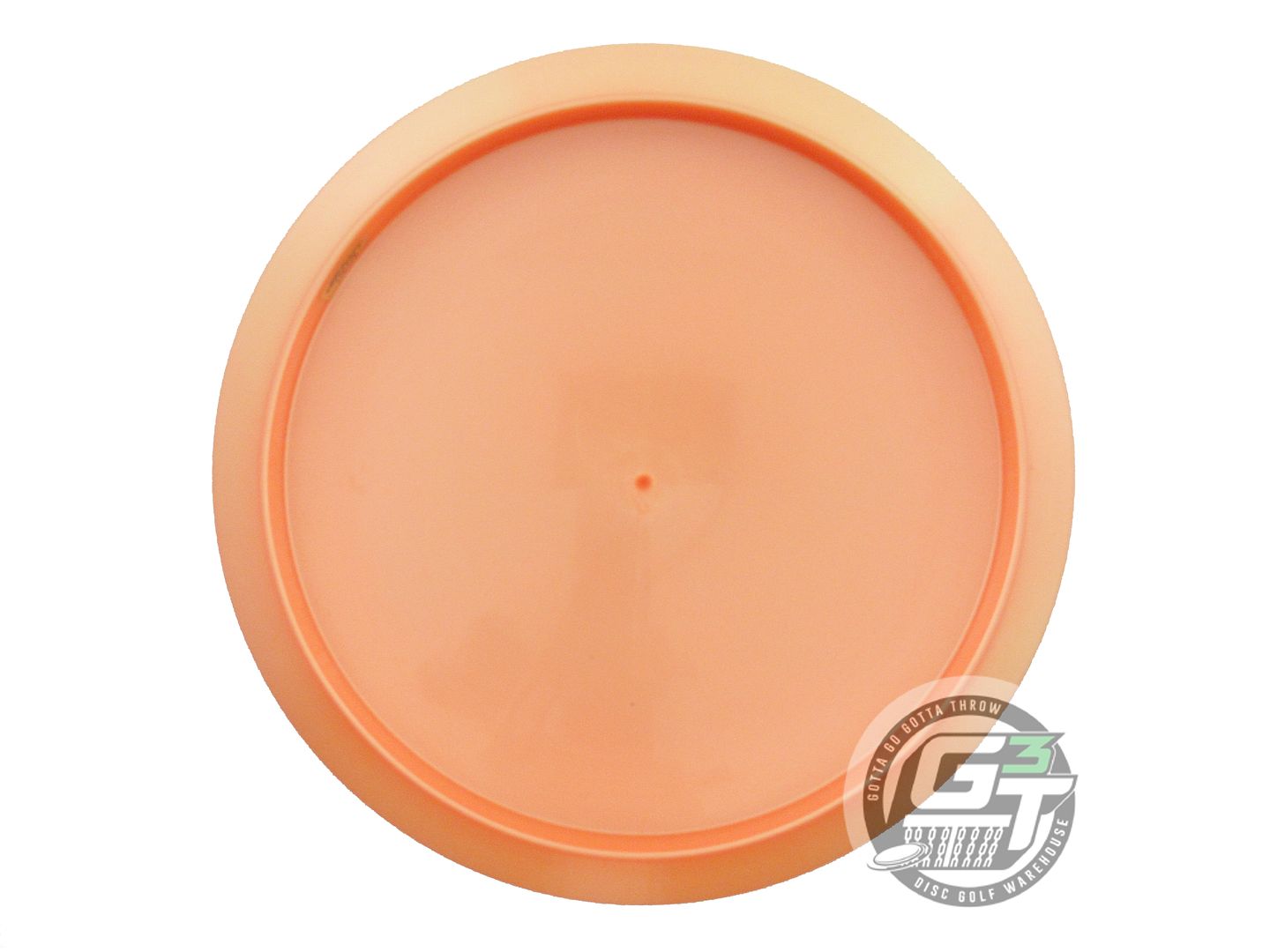 NOS Discraft [LEDGESTONE] Big Z Stalker 178g Peach Gold Holo Fairway Driver Disc