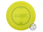 USED Discraft Z Comet 179g Yellow Silver Foil PFN Midrange Golf Disc