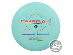 Millennium ET Firm Omega4 Putter Golf Disc (Individually Listed)
