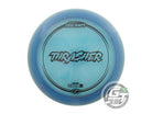 USED Discraft Z Thrasher 169g Blue Black Stamp Distance Driver Golf Disc