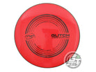 USED MVP Disc Sports Classic Neutron Soft Glitch 152g Red Putter Golf Disc