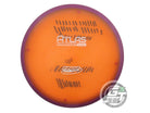 USED Innova Champion Atlas 173g Orange White Stamp Purple Rim Midrange Golf Disc