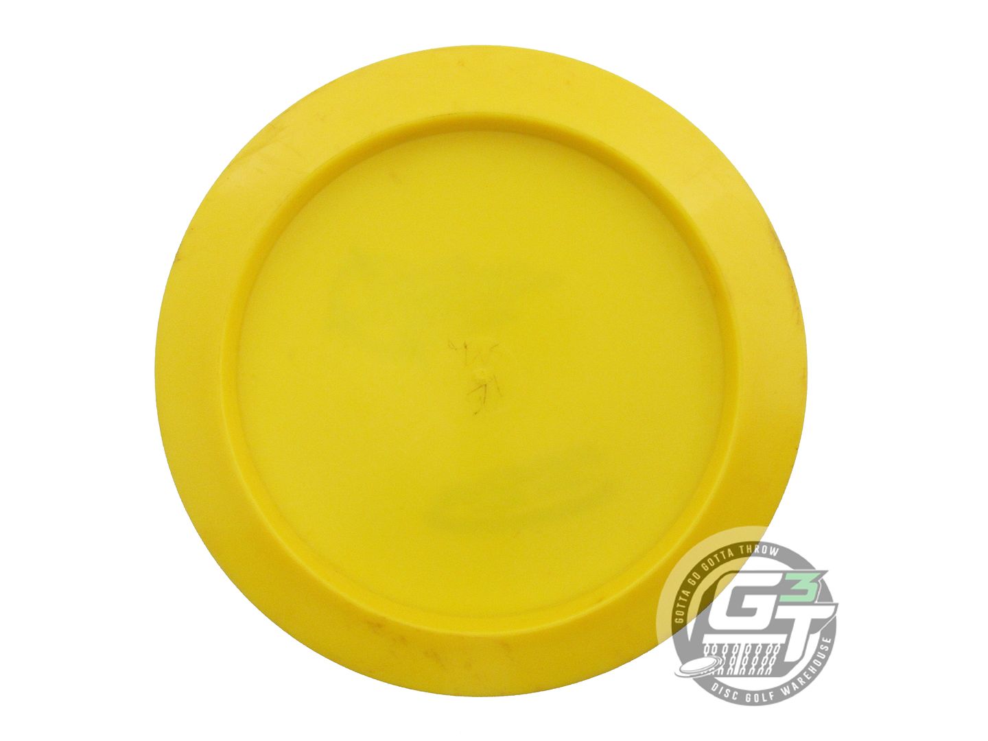 USED Innova Star Katana 175g Marigold Black Stamp Distance Driver Golf Disc