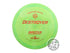 Innova Signature Edition Ohn Scoggins 2025 World Champion Swirled Star Destroyer Distance Driver Golf Disc (Individually Listed)