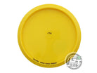 USED Kastaplast K1 Kaxe 174g Yellow Teal Foil Midrange Golf Disc