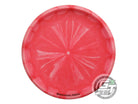 USED Latitude 64 Retro Burst Keystone 175g Red Green Foil Putter Golf Disc