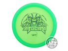 USED Legacy Discs FIRST RUN Pinnacle Badger 175g Green Black Stamp Midrange Disc