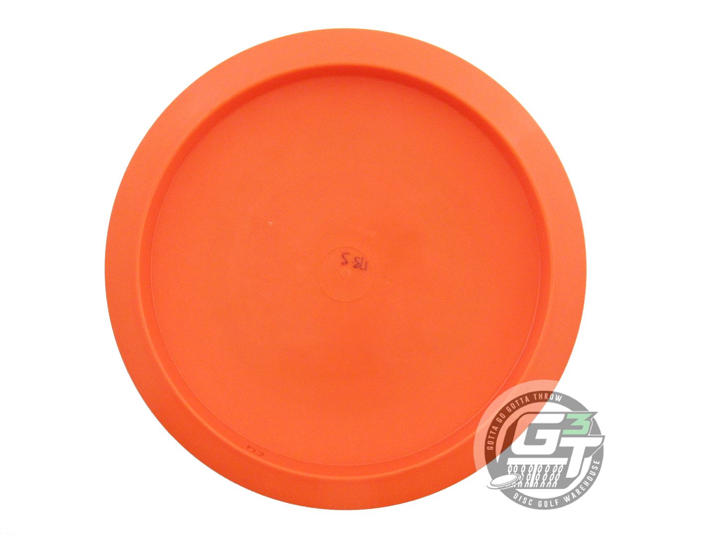 USED Innova Star Hawkeye 173g Orange Red Foil Fairway Driver Golf Disc