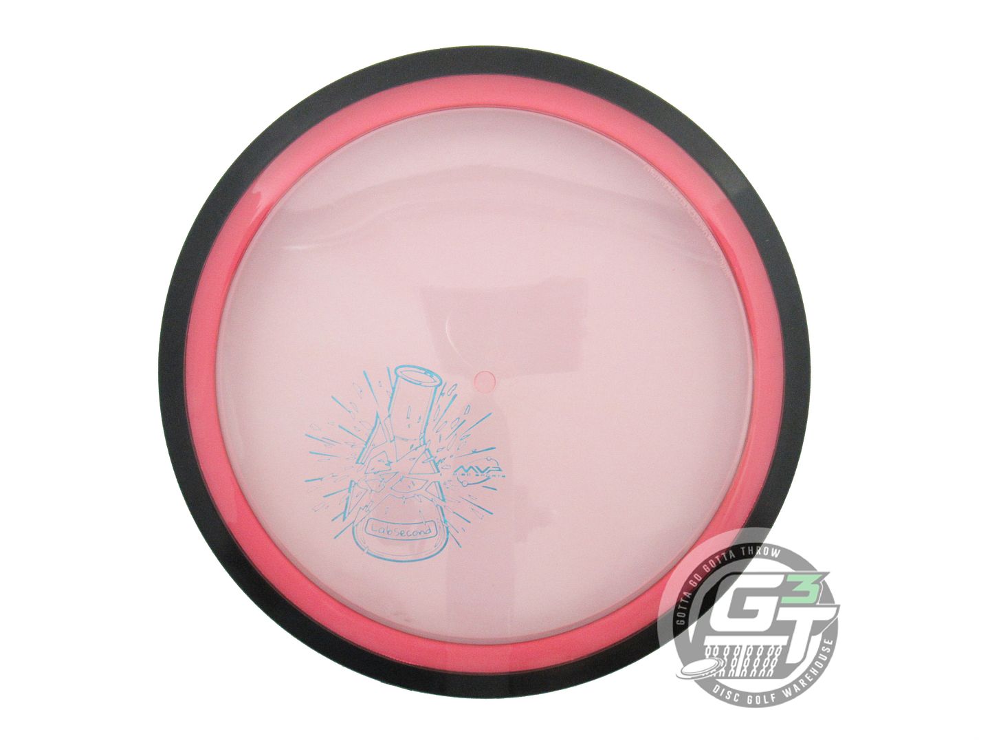 NOS MVP Disc Sports X-OUT Proton Inertia 166g Pink Distance Driver Golf Disc