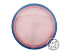 NOS Axiom Discs Proton Fireball 161g Pink Blue Rim Distance Driver Golf Disc
