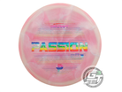 USED Discraft [PIERCE] ESP Passion 173g Pink-Lime Rainbow Shatter Driver Disc