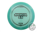 NOS Discraft Z Avenger SS 172g Green Black Stamp Distance Driver Golf Disc