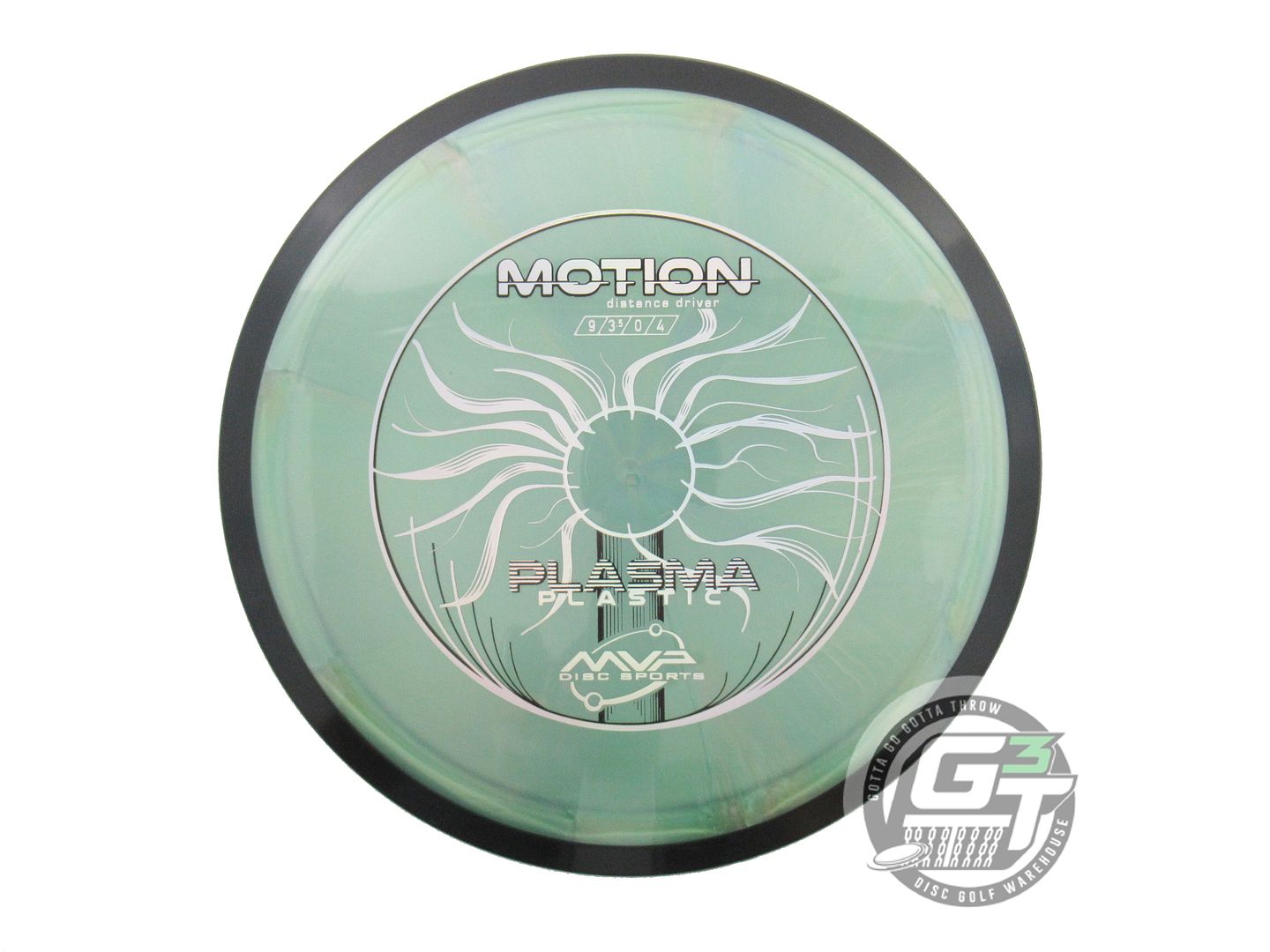 MVP Plasma Motion Distance Driver Golf Disc (Individually Listed)