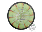 USED MVP Disc Sports Plasma Wave 157g Lime-Maroon Distance Driver Golf Disc