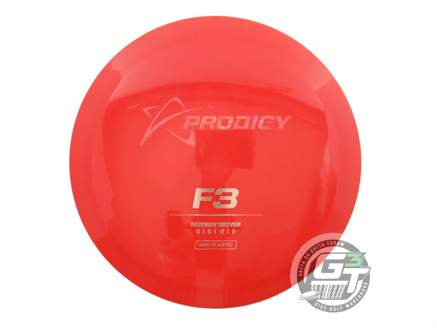 Prodigy 400 Series F3 Fairway Driver Golf Disc (Individually Listed)