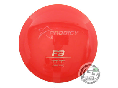 Prodigy 400 Series F3 Fairway Driver Golf Disc (Individually Listed)