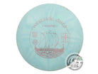 USED Westside Discs Tournament Burst Warship 174g Seafoam Midrange Golf Disc
