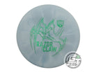 USED DiscMania RAZOR CLAW Vapor Tactic 176g Slate Green Foil Putter Golf Disc