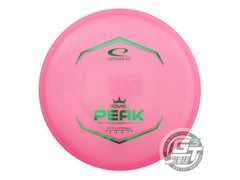 Latitude 64 Royal Clear Peak Putter Golf Disc (Individually Listed)