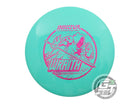USED Innova Star Wraith 168g Seafoam Magenta Shatter Foil Distance Driver Disc