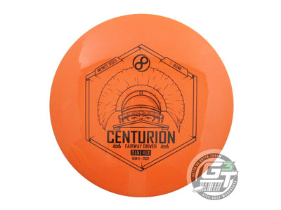 Infinite Discs I-Blend Centurion Fairway Driver Golf Disc (Individually Listed)