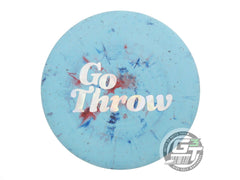Prodigy Limited Edition GoThrow Tour Logo Stamp 300 Firm Fractal PA-3 Putter Golf Disc (Individually Listed)