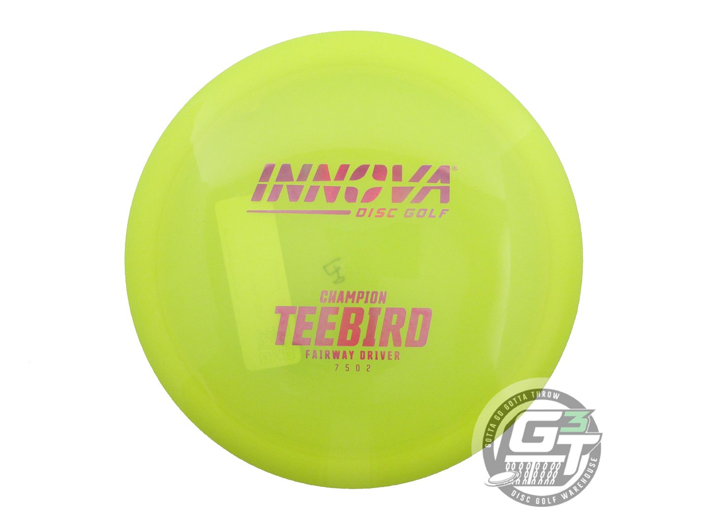 Innova Champion Teebird Fairway Driver Golf Disc (Individually Listed)