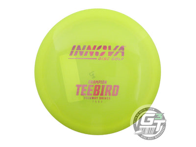 Innova Champion Teebird Fairway Driver Golf Disc (Individually Listed)