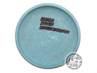 USED Discraft Jawbreaker Roach 177g Teal Black Stamp Putter Golf Disc