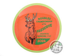 Axiom Limited Edition 2026 Preserve Doubles Prototype Neutron Aspect Distance Driver Golf Disc (Individually Listed)