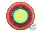 USED Innova I-DYE Champion Valkyrie 171g Red Burst Distance Driver Golf Disc