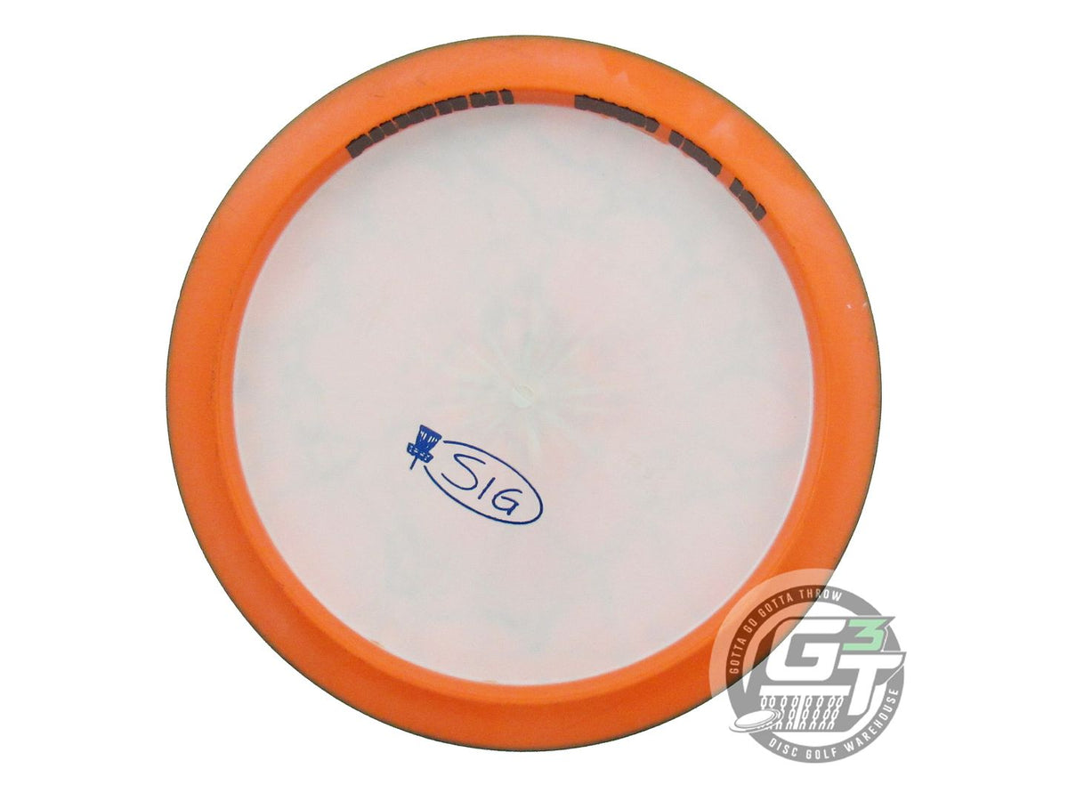 USED Latitude 64 [McCRAY] Gold Orbit Saint Pro 173g HOME DYED Driver Golf Disc