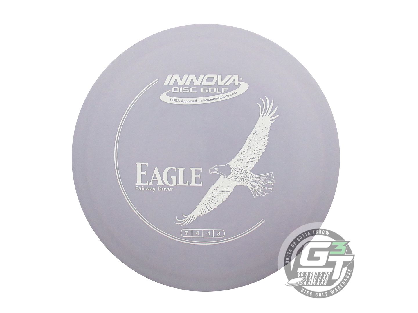 Innova DX Eagle Fairway Driver Golf Disc (Individually Listed)