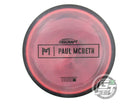USED Discraft [McBETH] PROTO ESP Athena 169g Black-Pink Driver Golf Disc