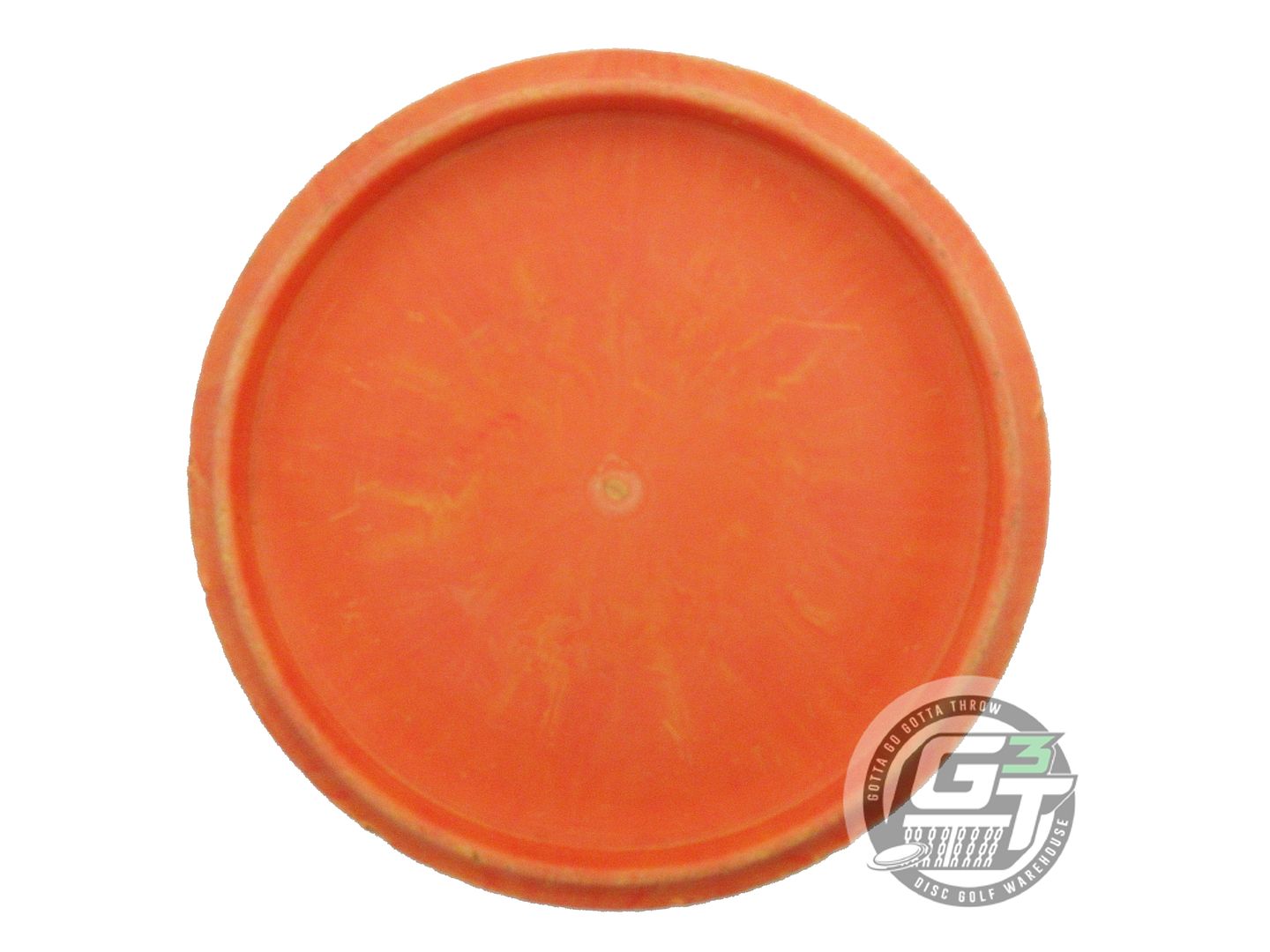 USED Dynamic Discs Prime Burst EMAC Truth 177g Orange Red Foil Midrange Disc