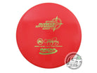 USED Innova [KOLING] Star AviarX3 175g Red Lime Foil Putter Golf Disc