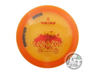 USED Viking Discs Storm Ragnarok 174g Orange Red Foil Distance Driver Golf Disc