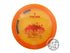 USED Viking Discs Storm Ragnarok 174g Orange Red Foil Distance Driver Golf Disc