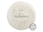 USED Dynamic Discs Classic Blend Slammer 177g White Gold Foil Putter Golf Disc