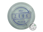 USED Discraft [McBETH] ESP Zeus 176g Sage-Gray Purple Stamp Driver Golf Disc
