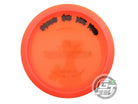 USED Dynamic Discs Lucid Maverick 171g Orange Blue Foil Distance Driver Disc