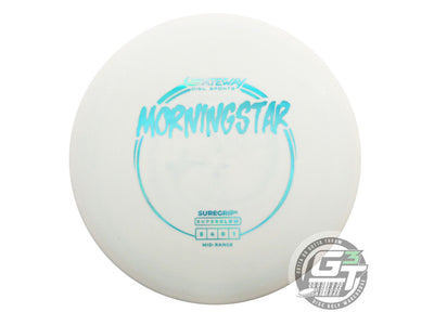 Gateway Super Glow Morningstar Midrange Golf Disc (Individually Listed)