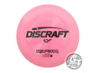 USED Discraft ESP Raptor 174g Pink Black Stamp Distance Driver Golf Disc