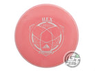USED Axiom Discs Fission Hex 158g Pink Pink Rim Midrange Golf Disc