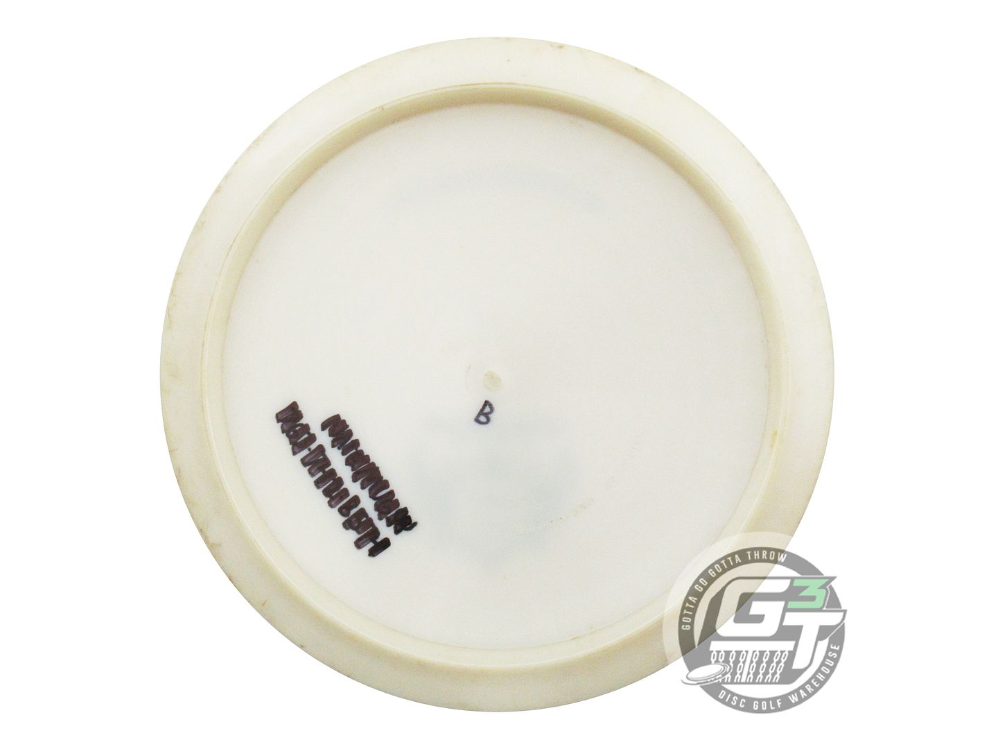 USED Latitude 64 Gold Diamond 158g White Black Stamp Fairway Driver Golf Disc