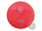 USED DiscMania S-Line CD3 175g Red Lilac Foil Distance Driver Golf Disc