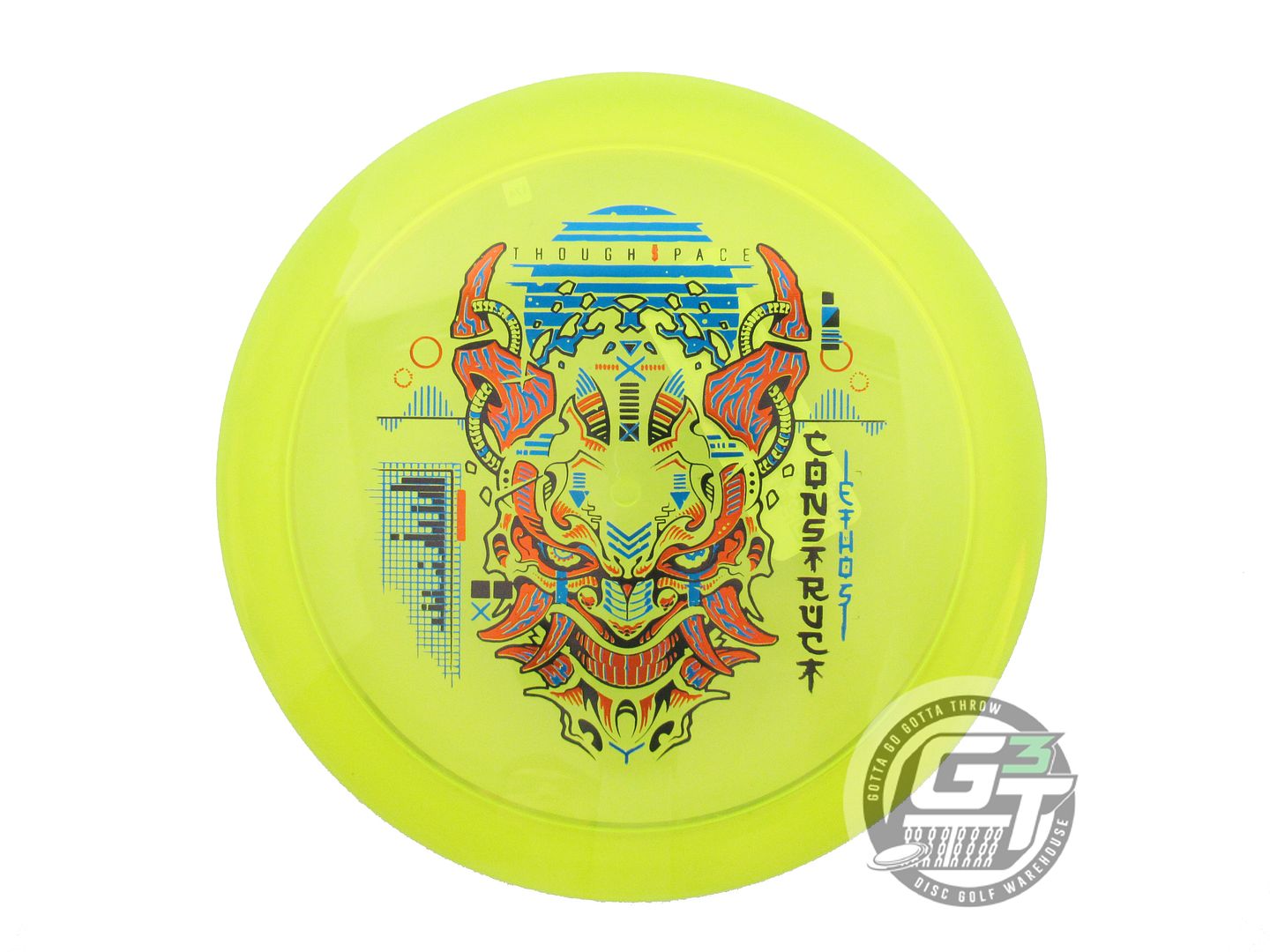 Thought Space Athletics Ethos Construct Distance Driver Golf Disc (Individually Listed)