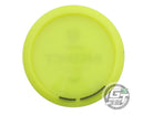 USED DiscMania Neo Instinct 171g Yellow Silver Foil Fairway Driver Golf Disc